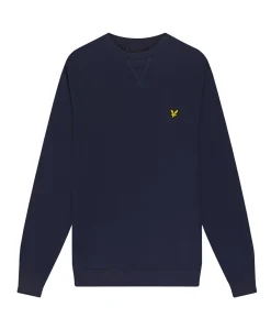 Jongens sweater blauw