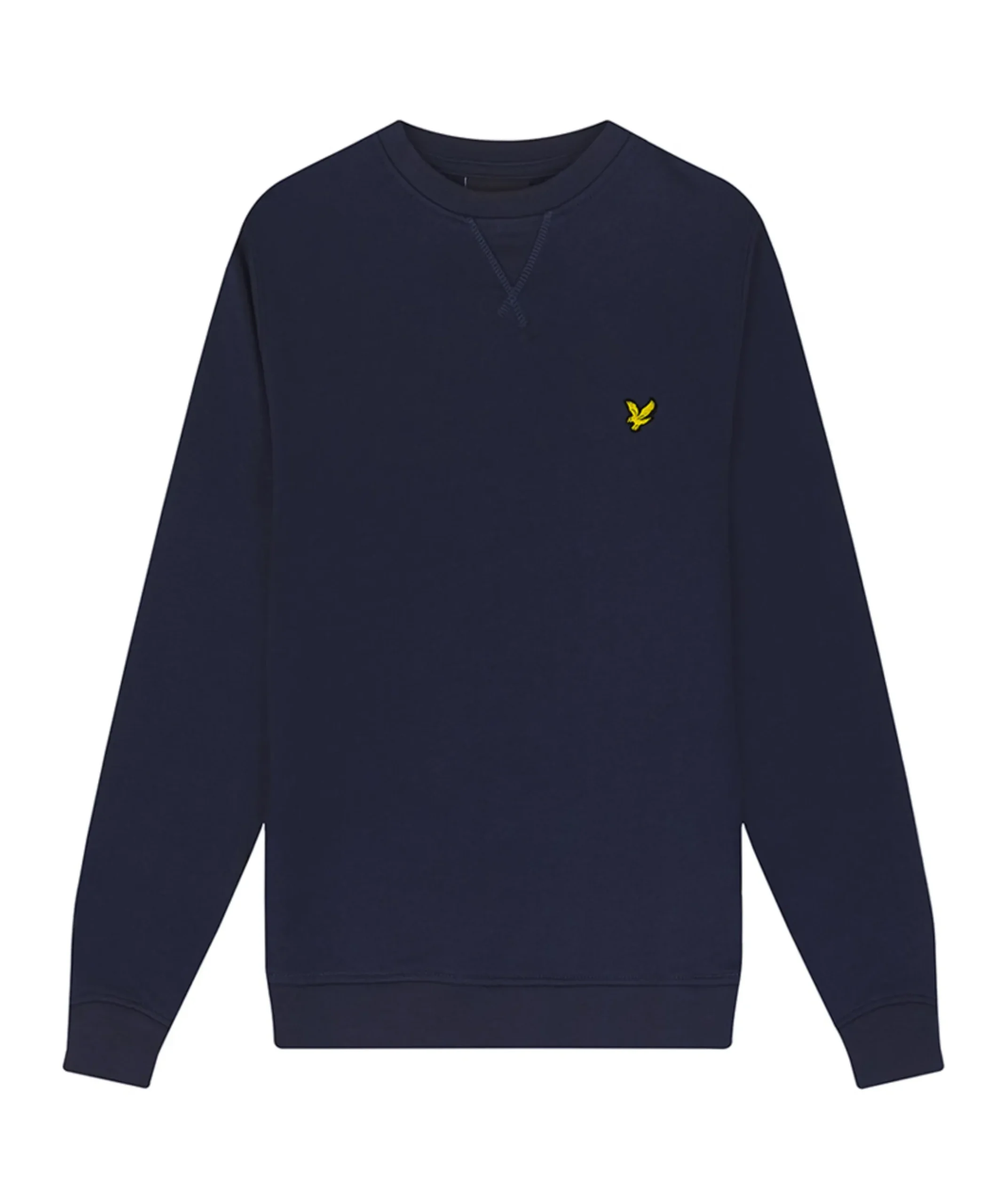 Jongens sweater blauw
