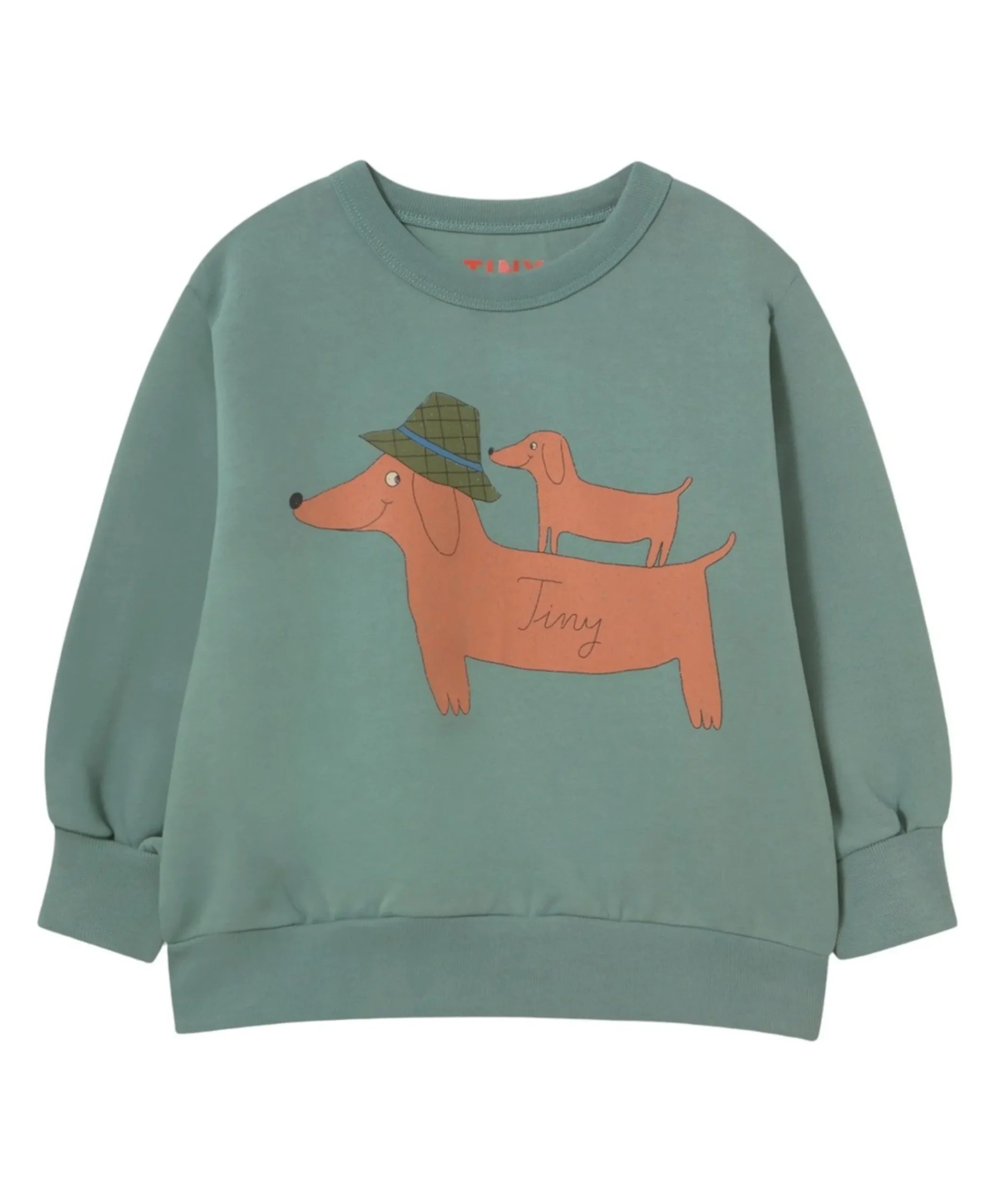 Jongens sweater blauw