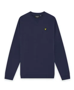 Jongens sweater blauw