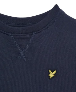 Jongens sweater blauw