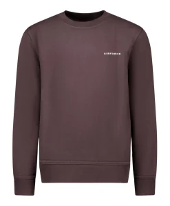 Jongens sweater bordeaux