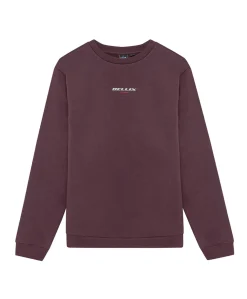 Jongens sweater bordeaux