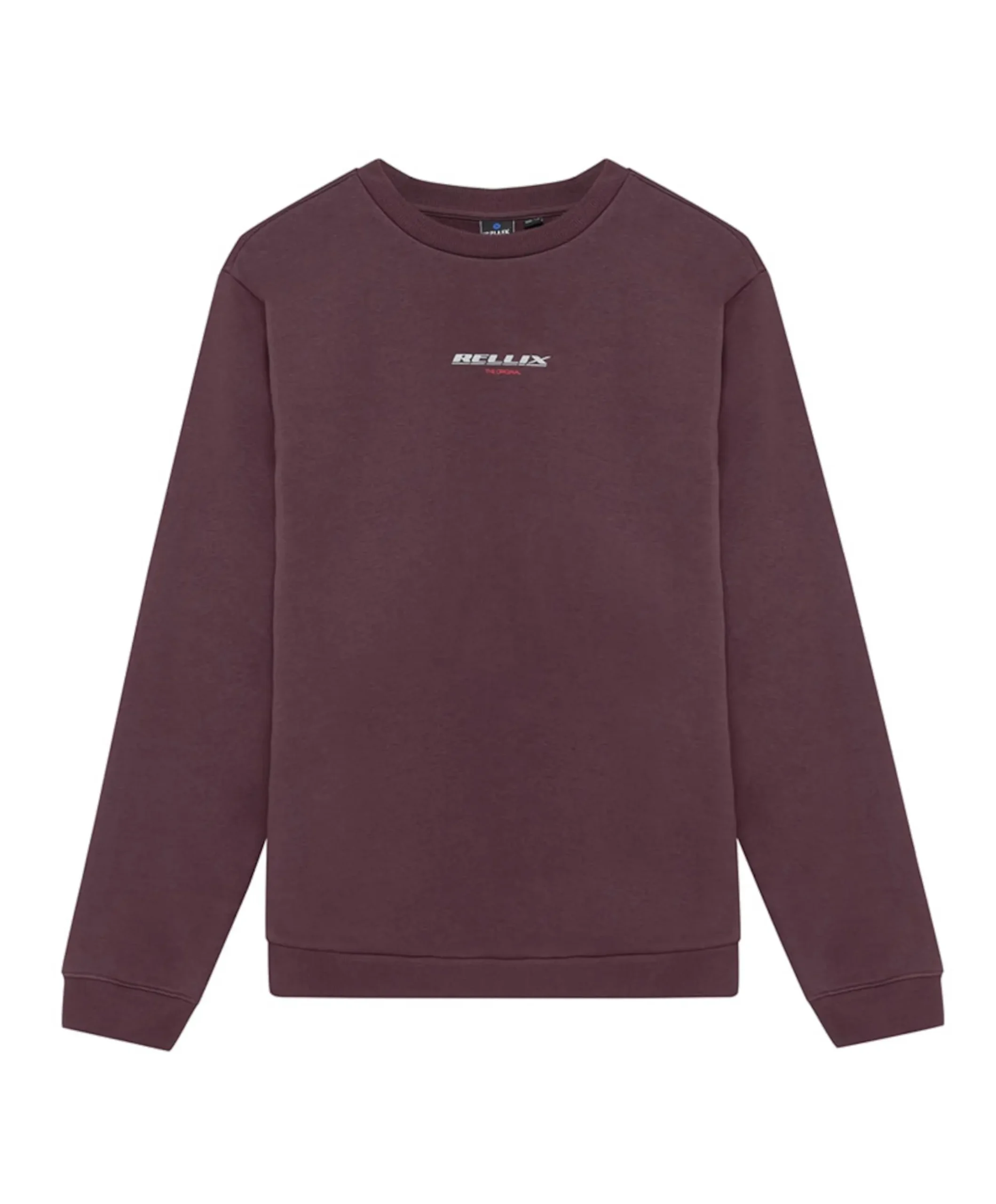 Jongens sweater bordeaux