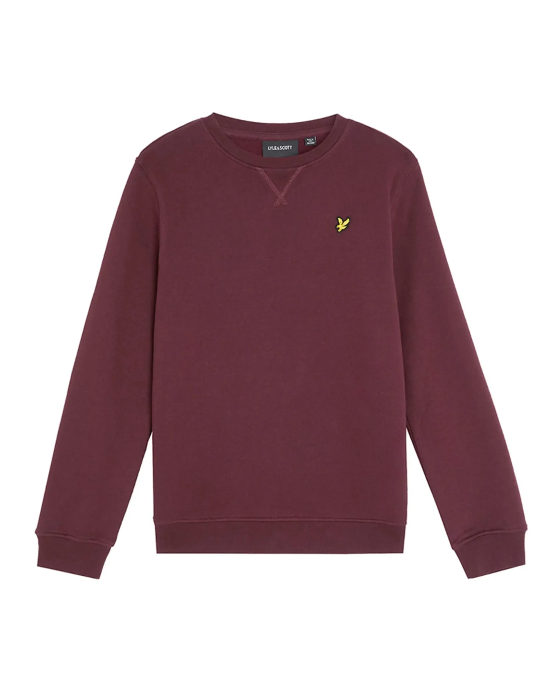 Jongens sweater bordeaux