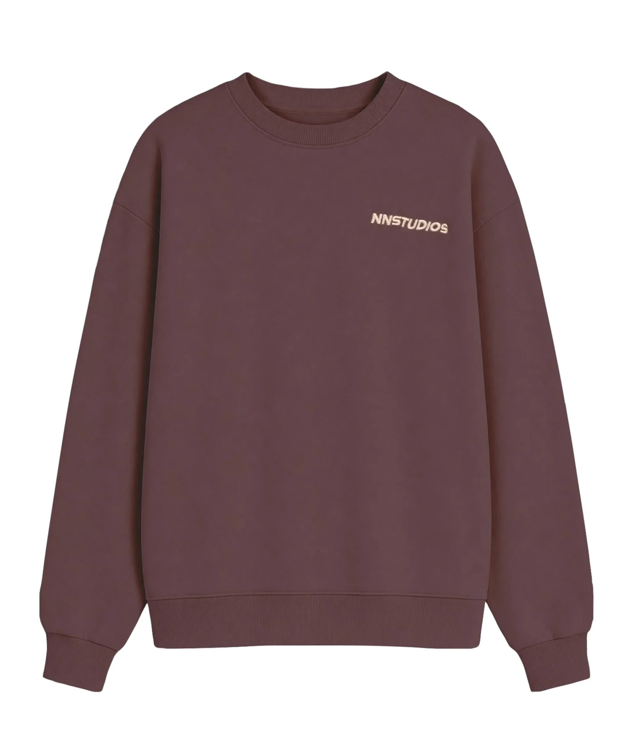 Jongens sweater bordeaux