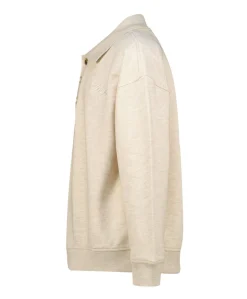 Jongens sweater ecru