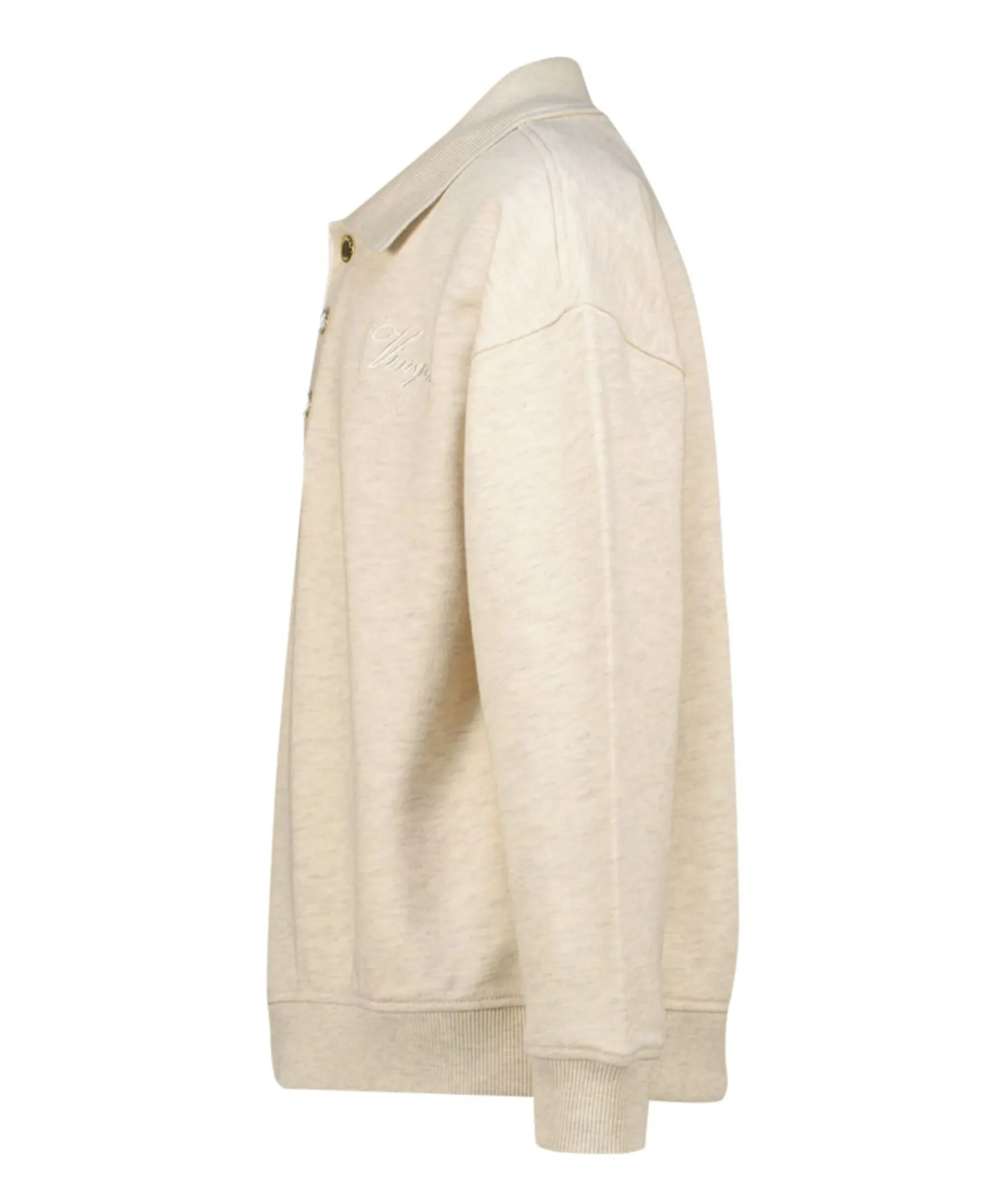 Jongens sweater ecru