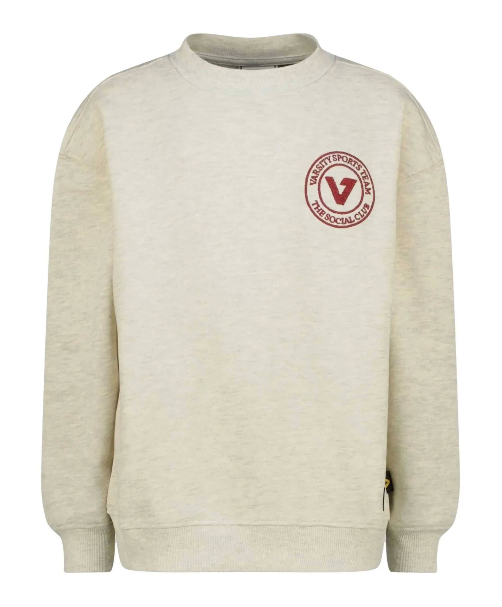 Jongens sweater ecru