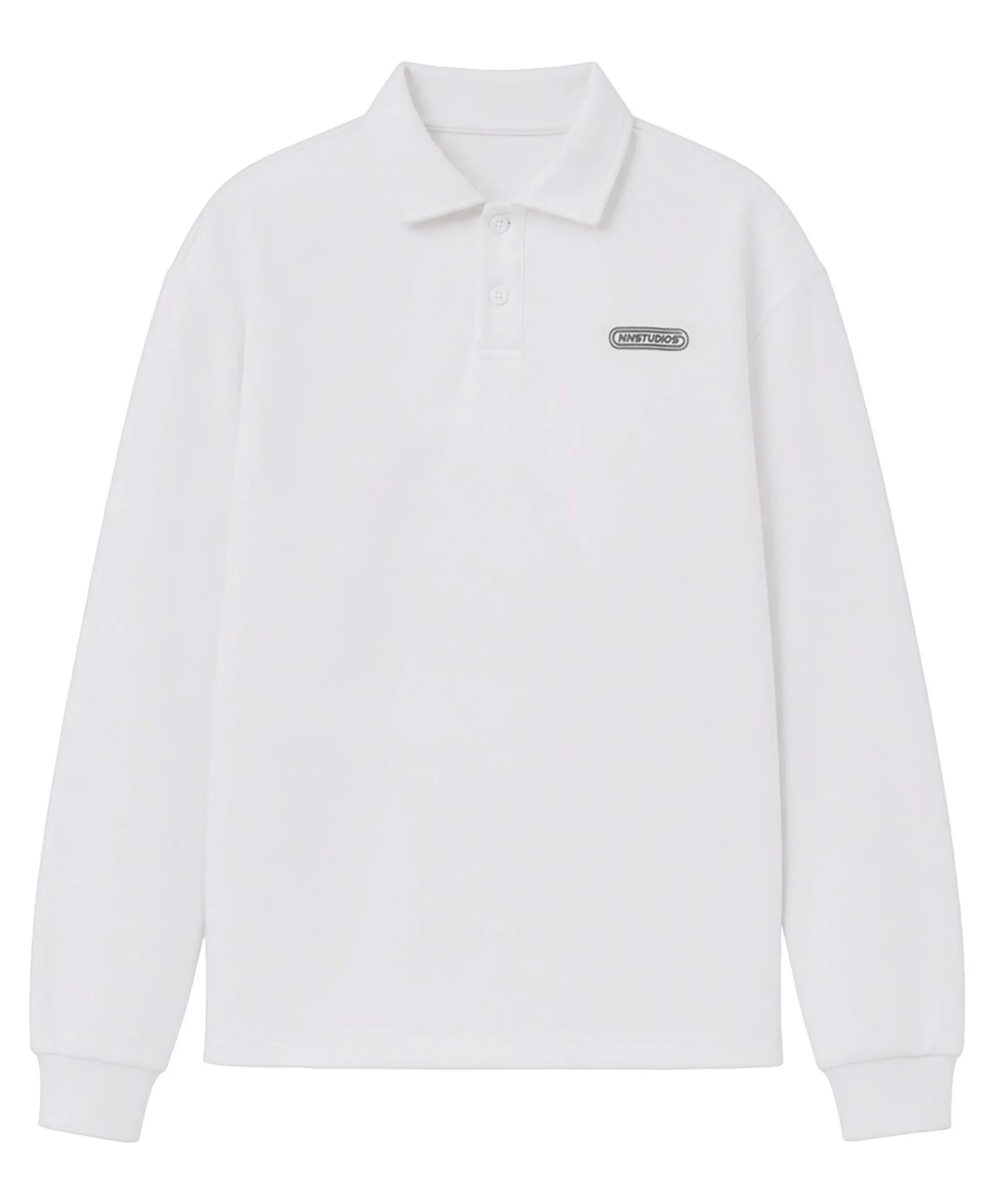 Jongens sweater ecru