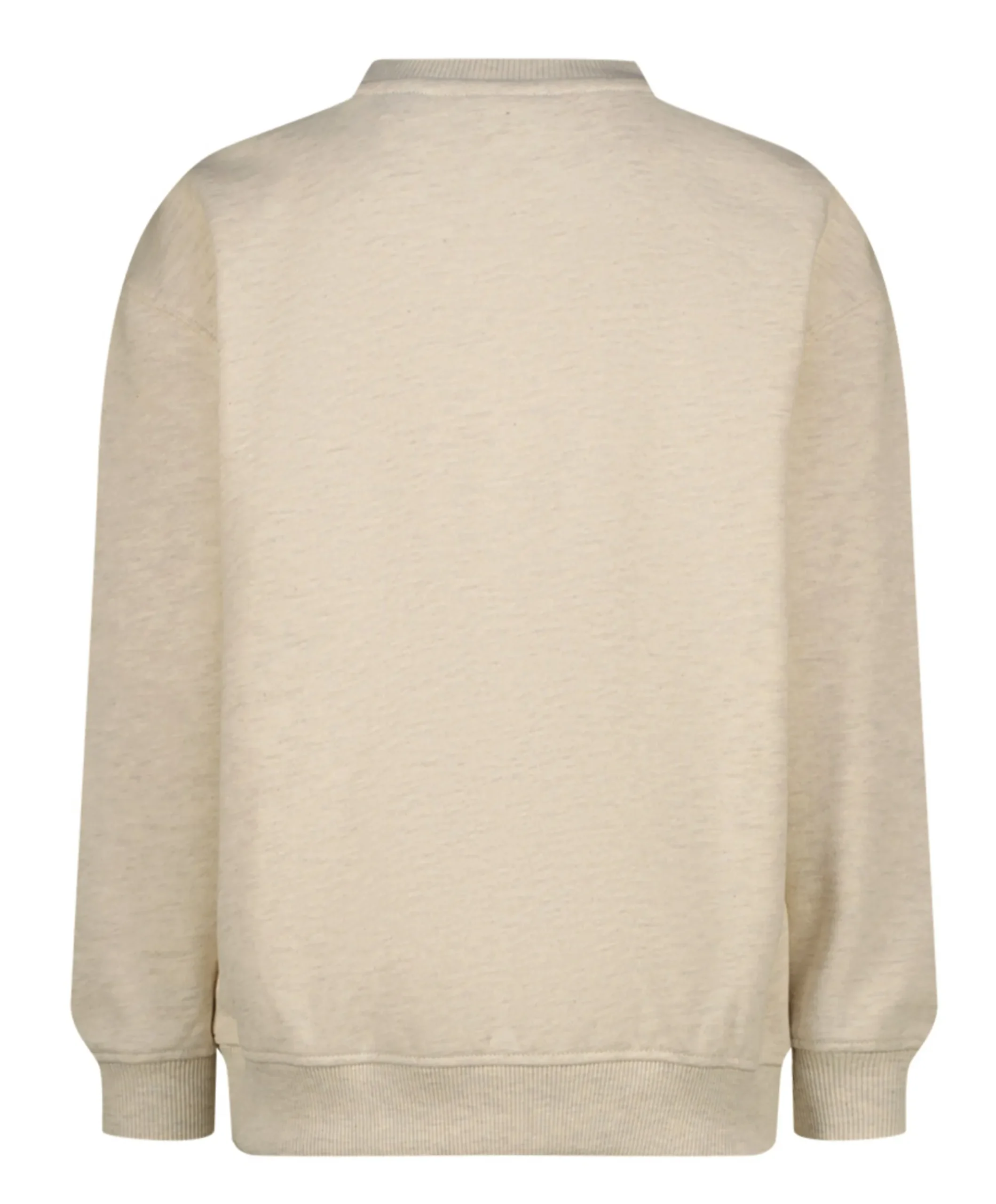 Jongens sweater ecru