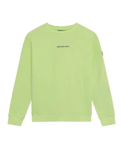 Jongens sweater geel