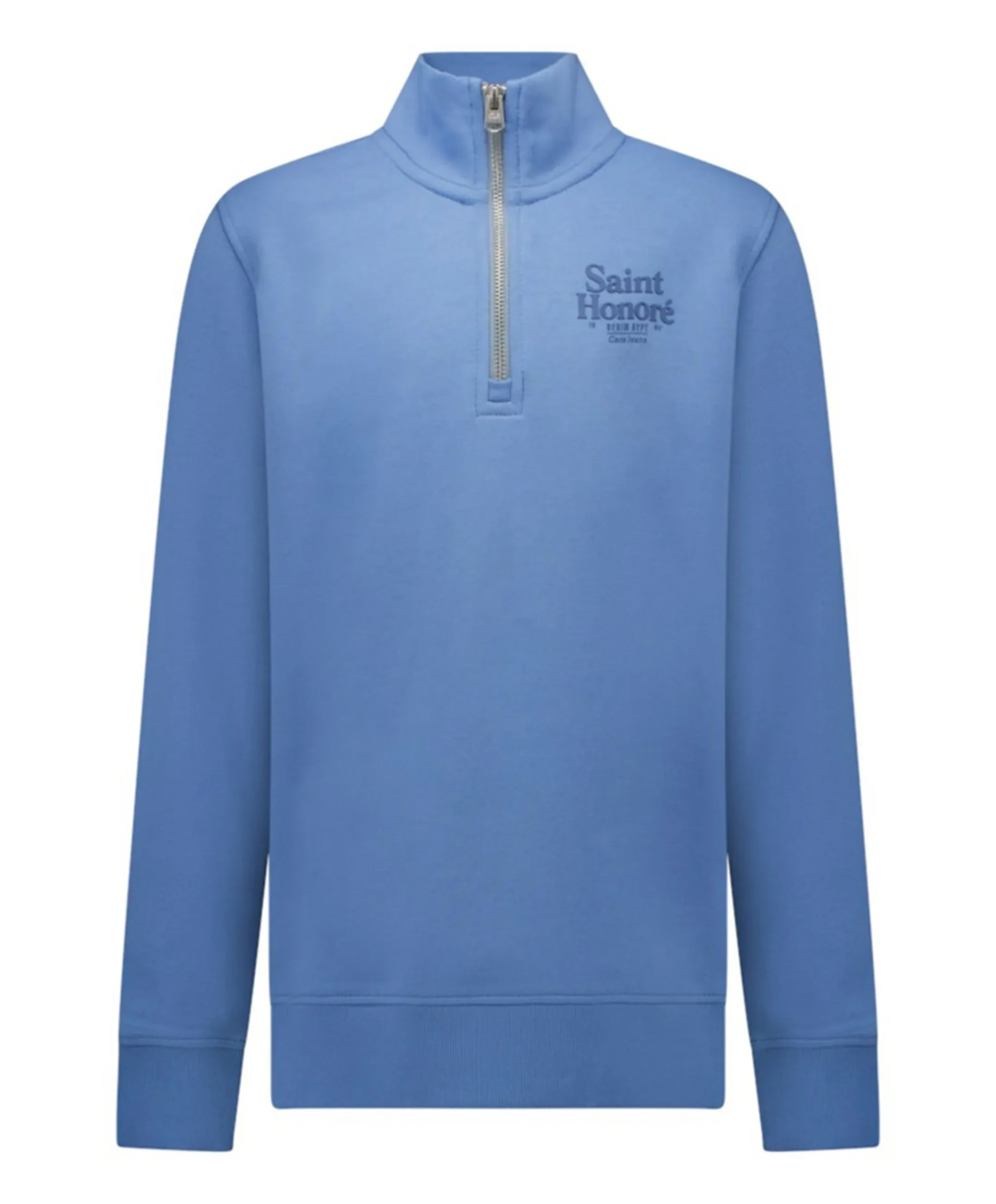 Jongens sweater grijs