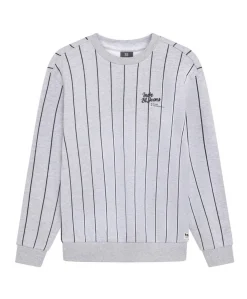Jongens sweater grijs