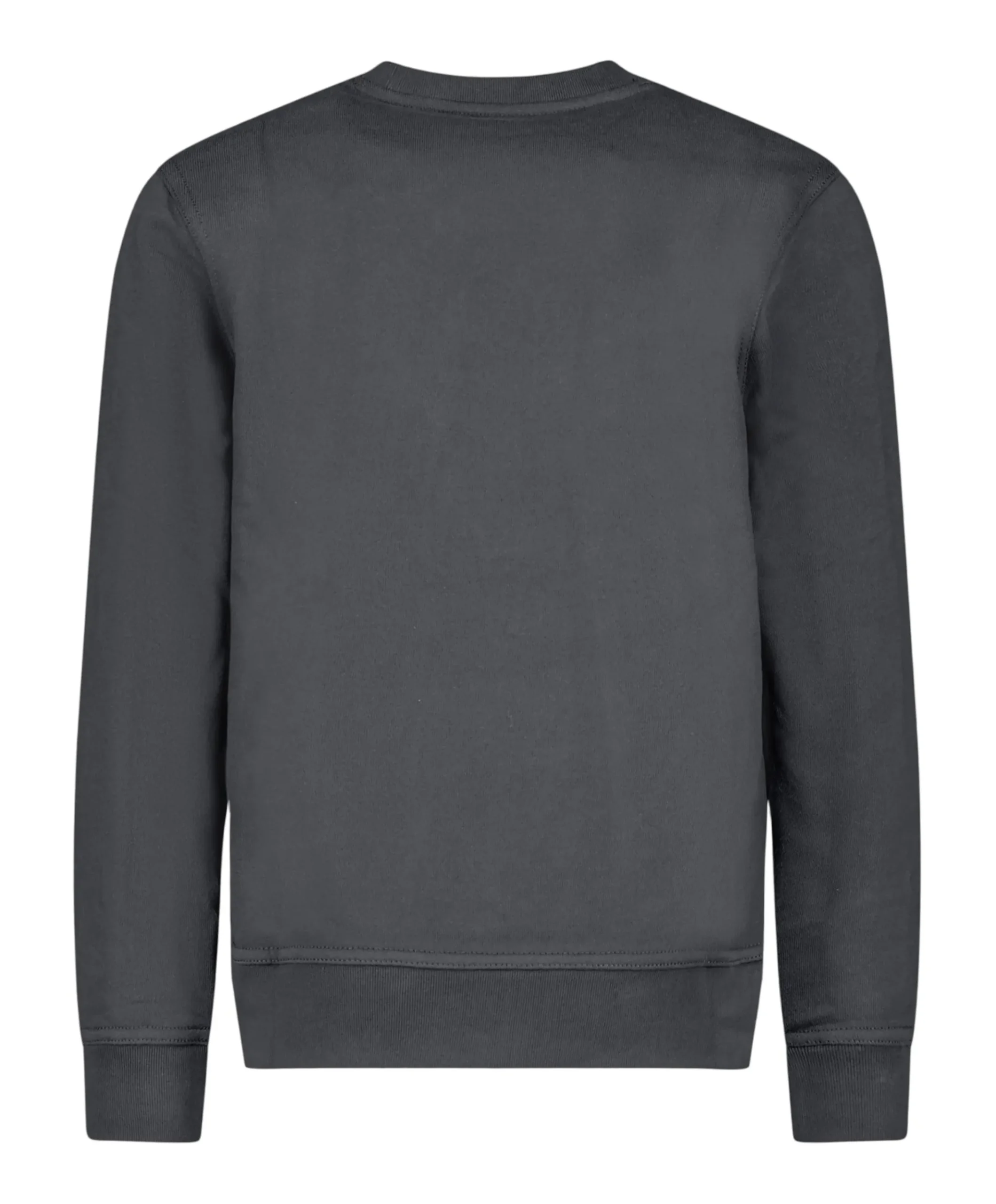 Jongens sweater grijs