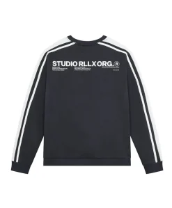 Jongens sweater grijs