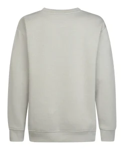 Jongens sweater grijs