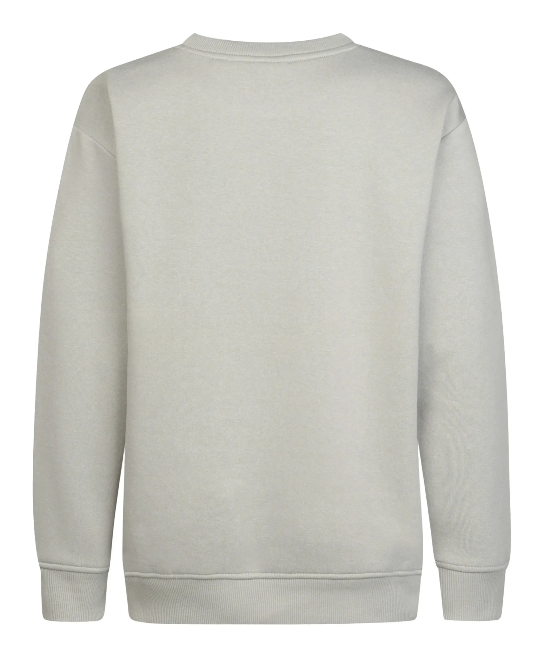 Jongens sweater grijs