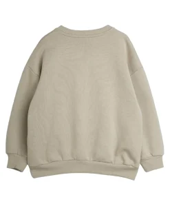 Jongens sweater grijs
