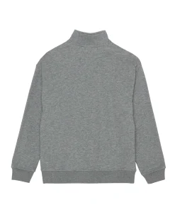 Jongens sweater grijs