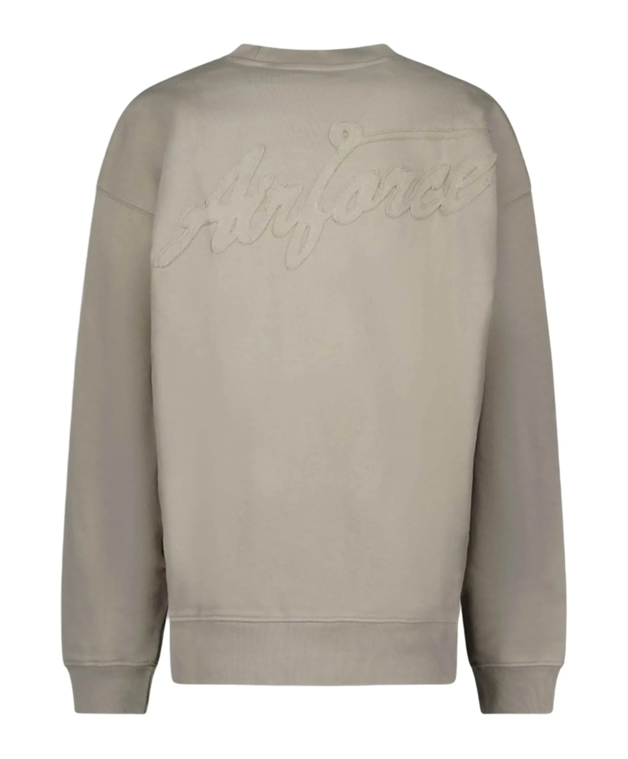 Jongens sweater grijs