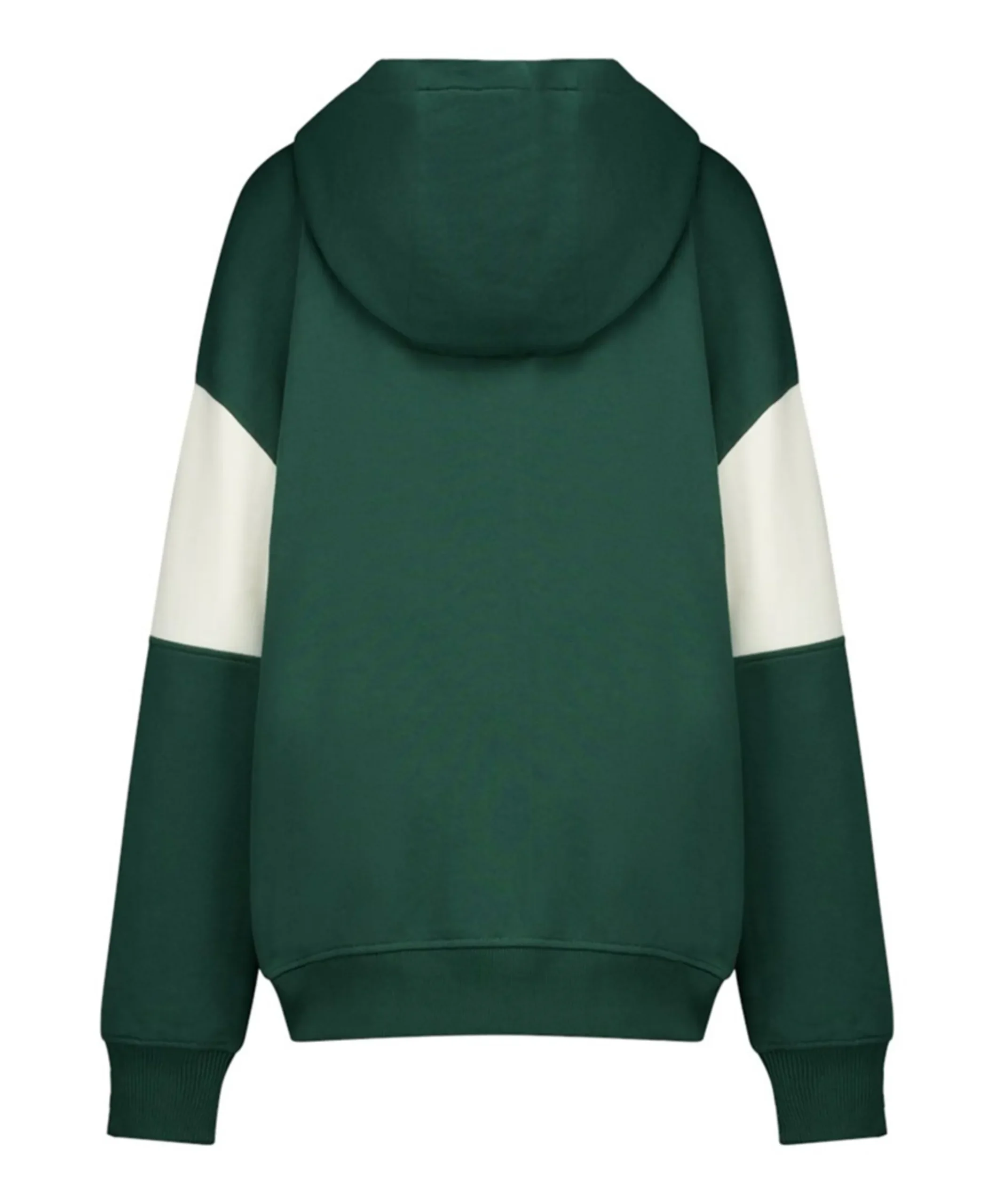Jongens sweater groen