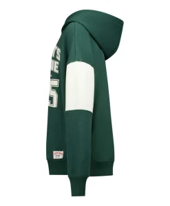 Jongens sweater groen