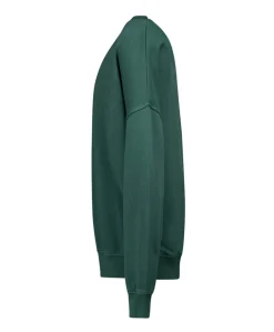 Jongens sweater groen