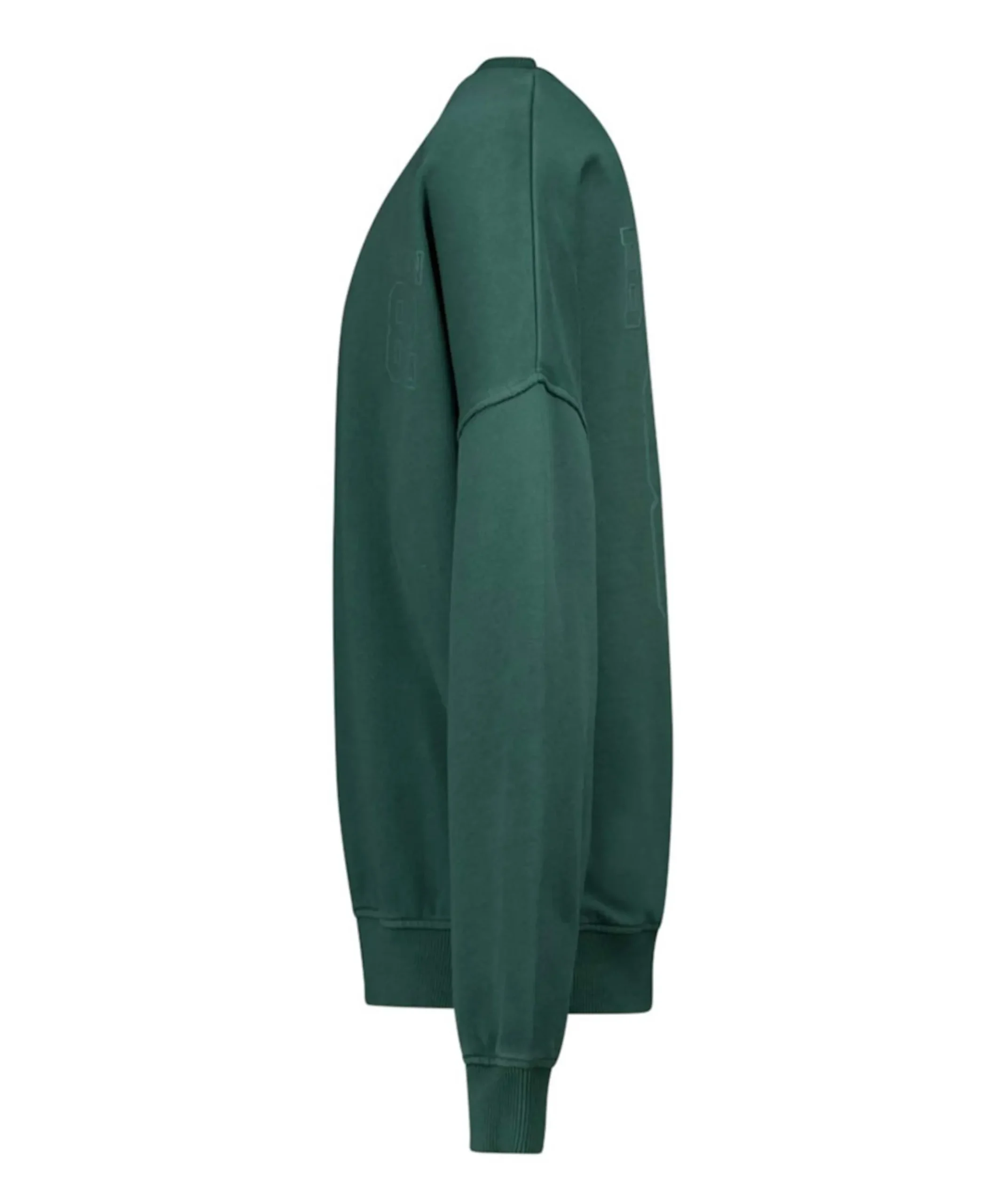 Jongens sweater groen