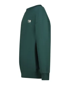Jongens sweater groen