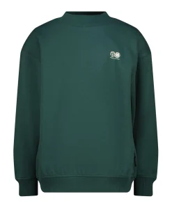 Jongens sweater groen