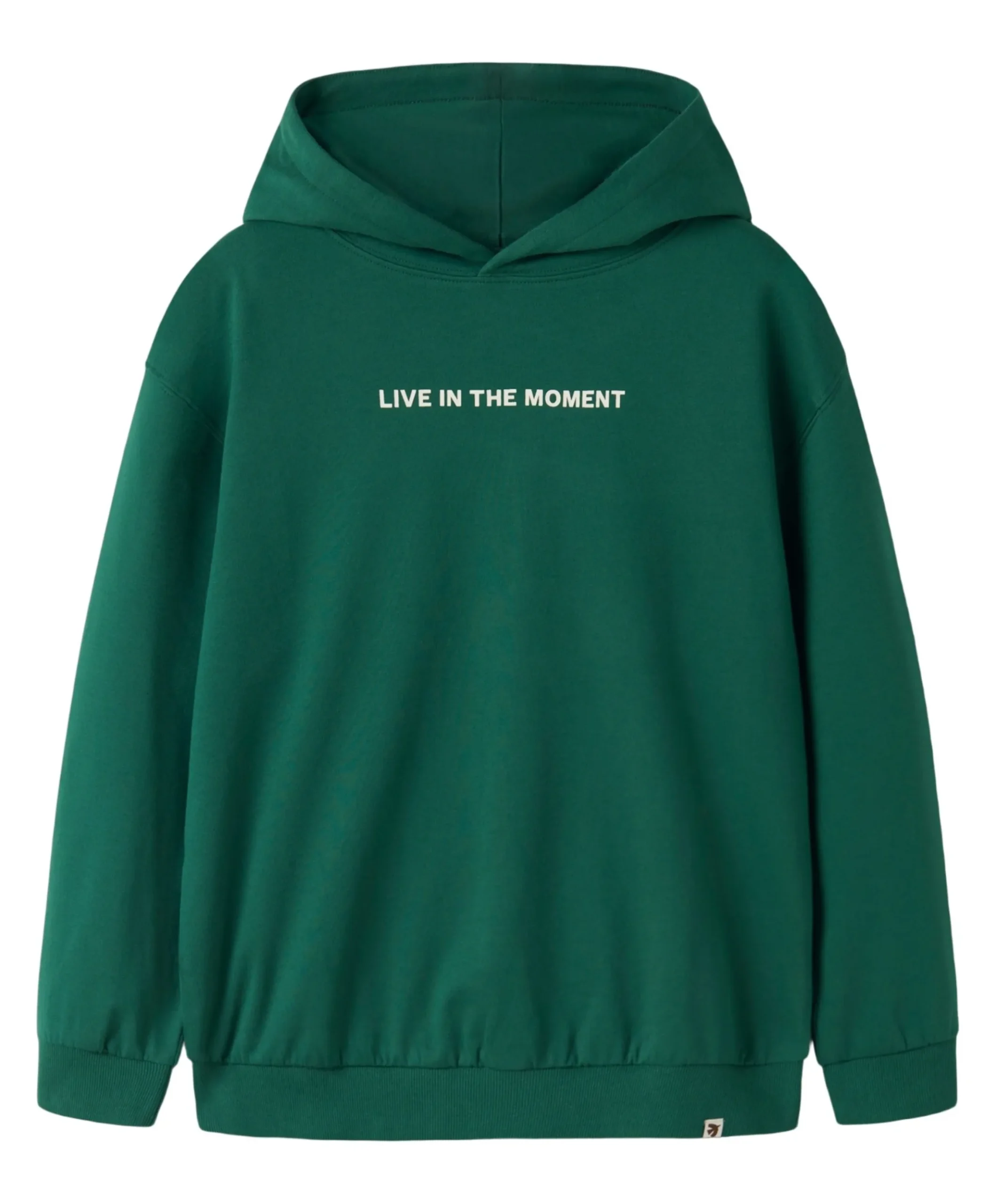 Jongens sweater groen
