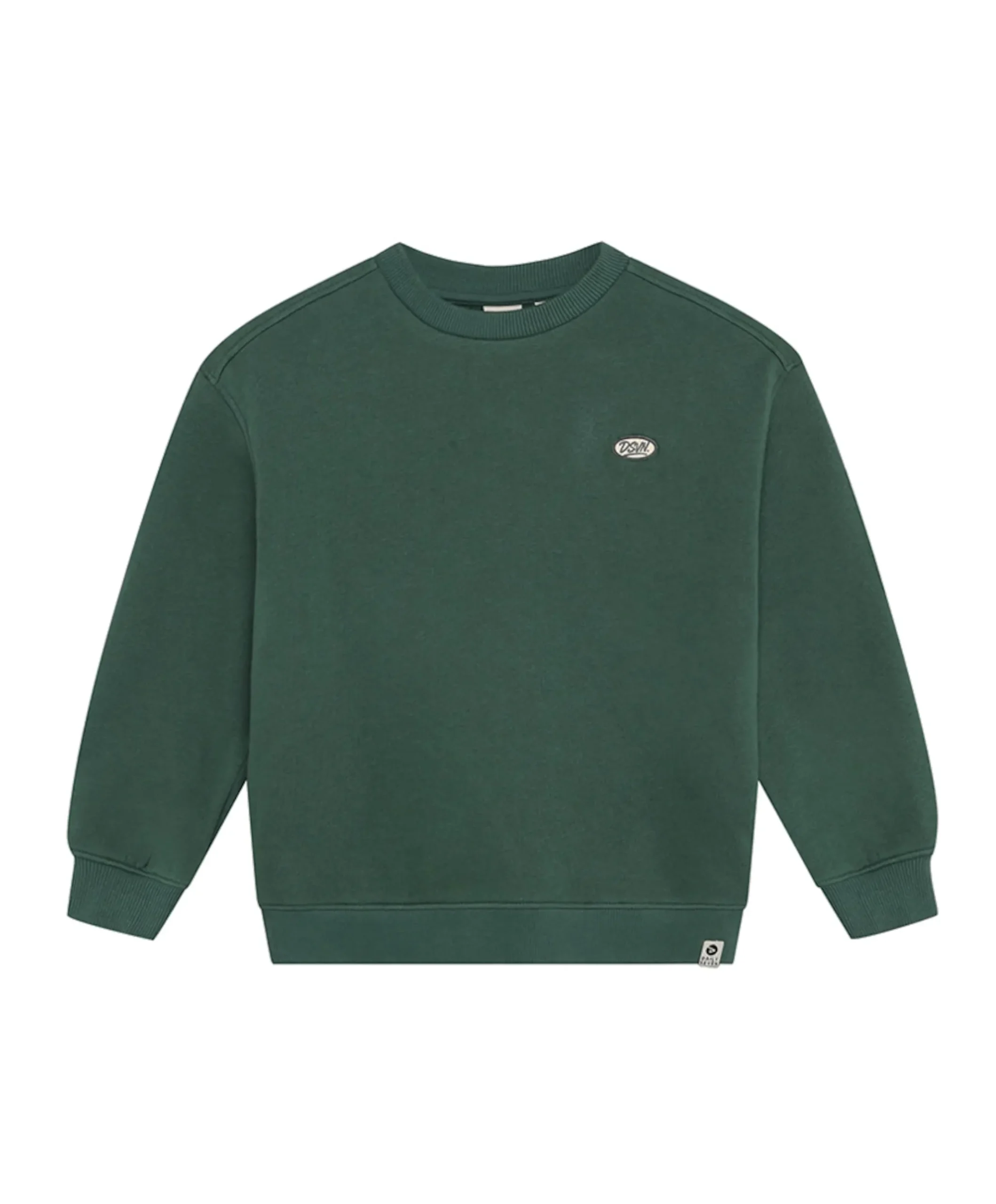Jongens sweater groen