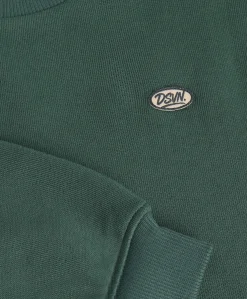 Jongens sweater groen