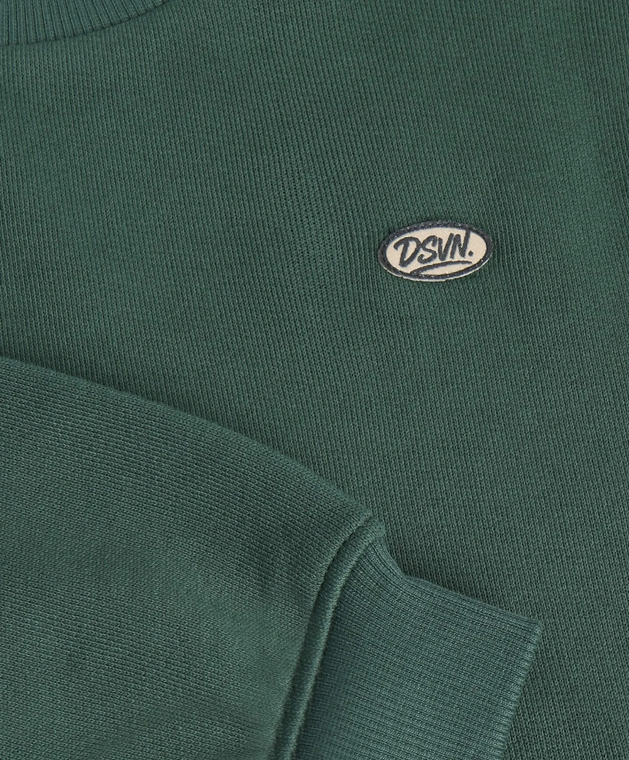 Jongens sweater groen