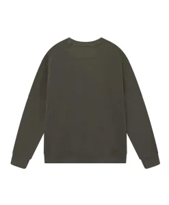 Jongens sweater groen