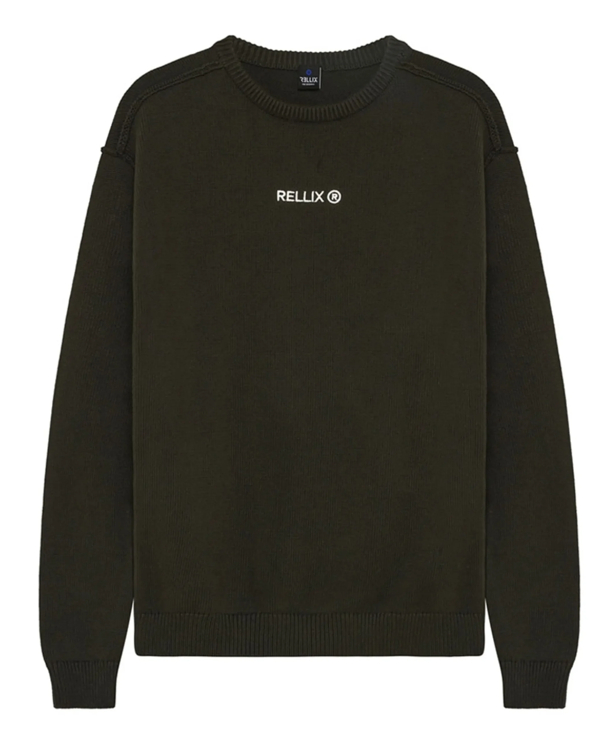 Jongens sweater groen