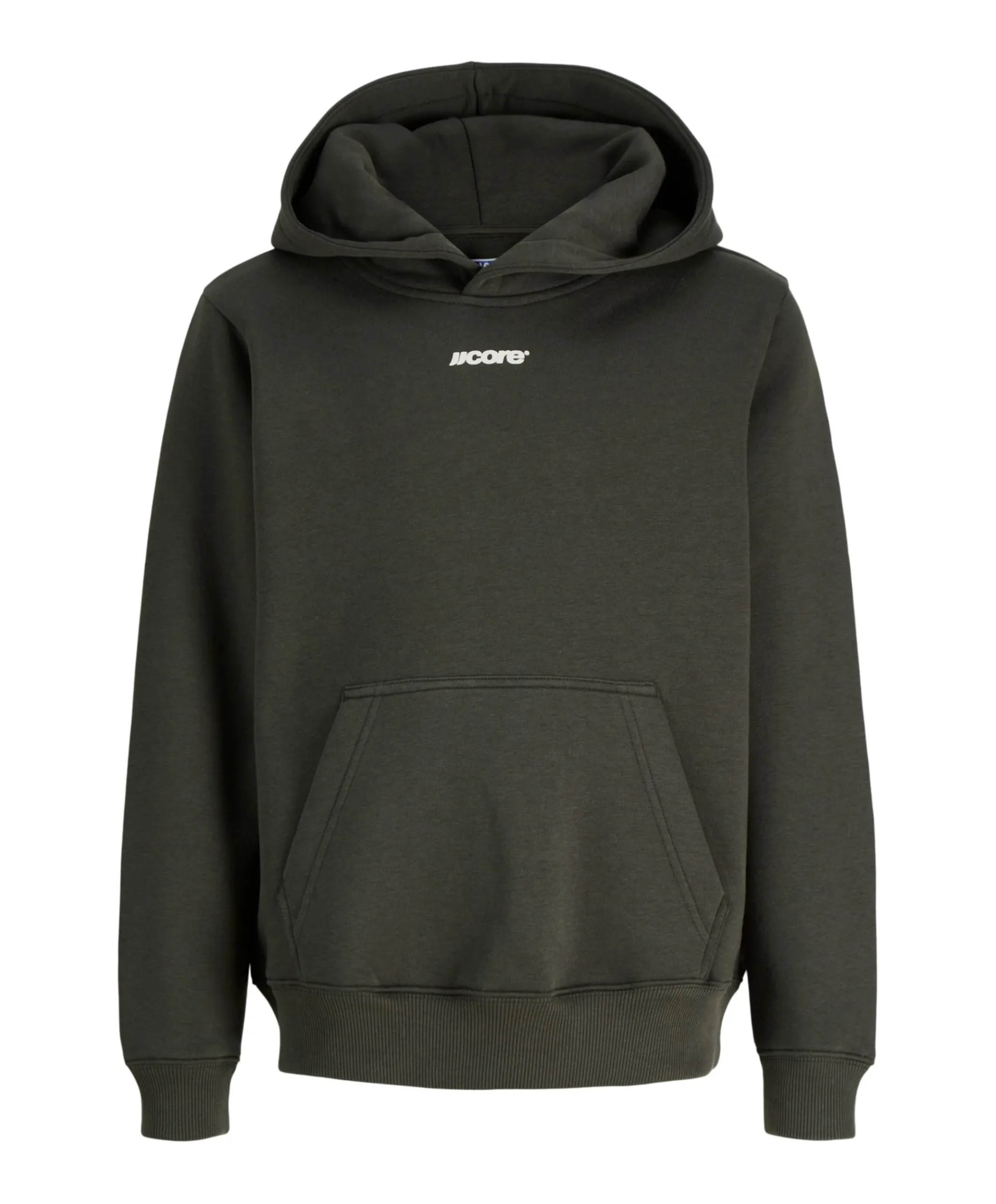 Jongens sweater groen