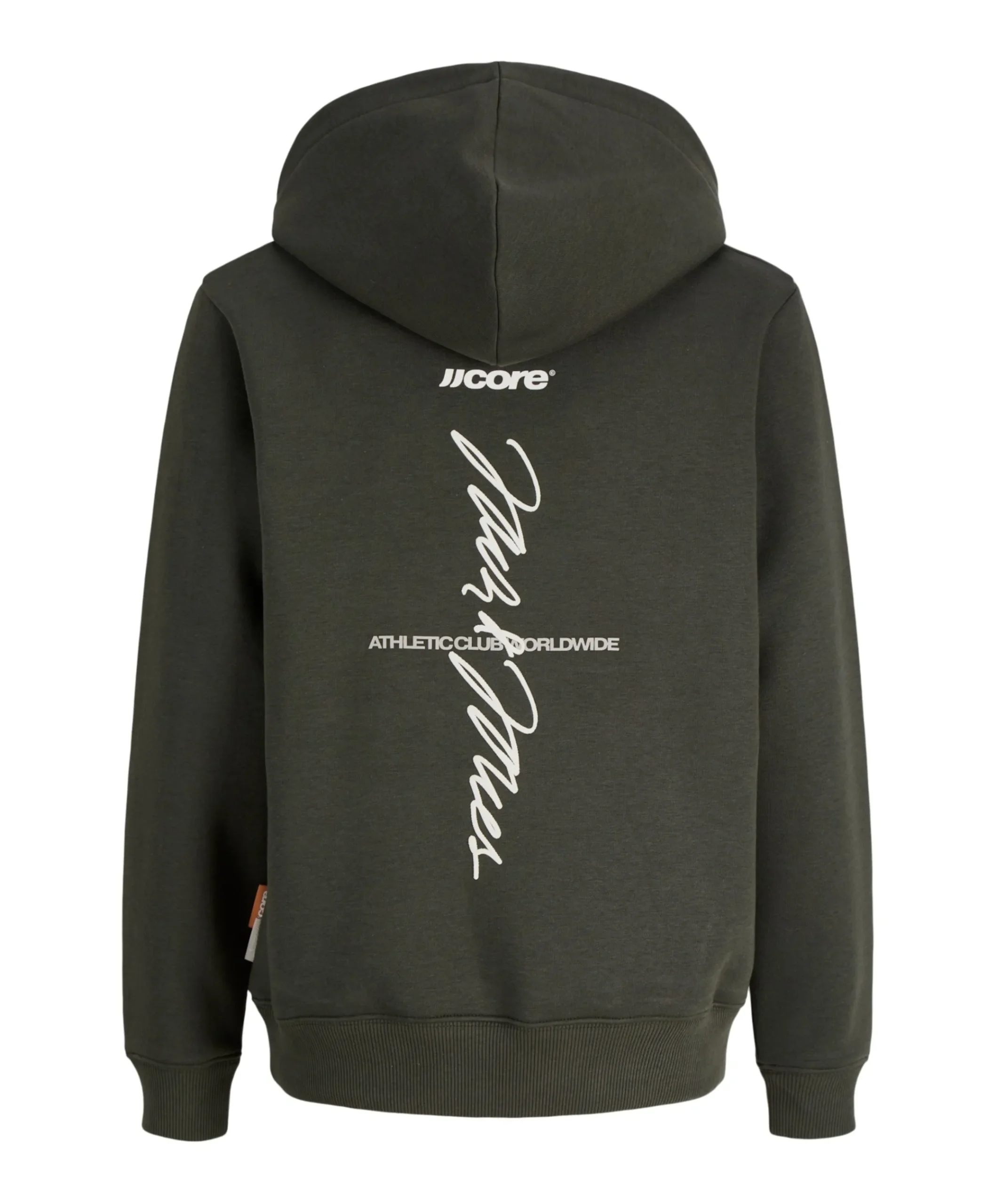 Jongens sweater groen