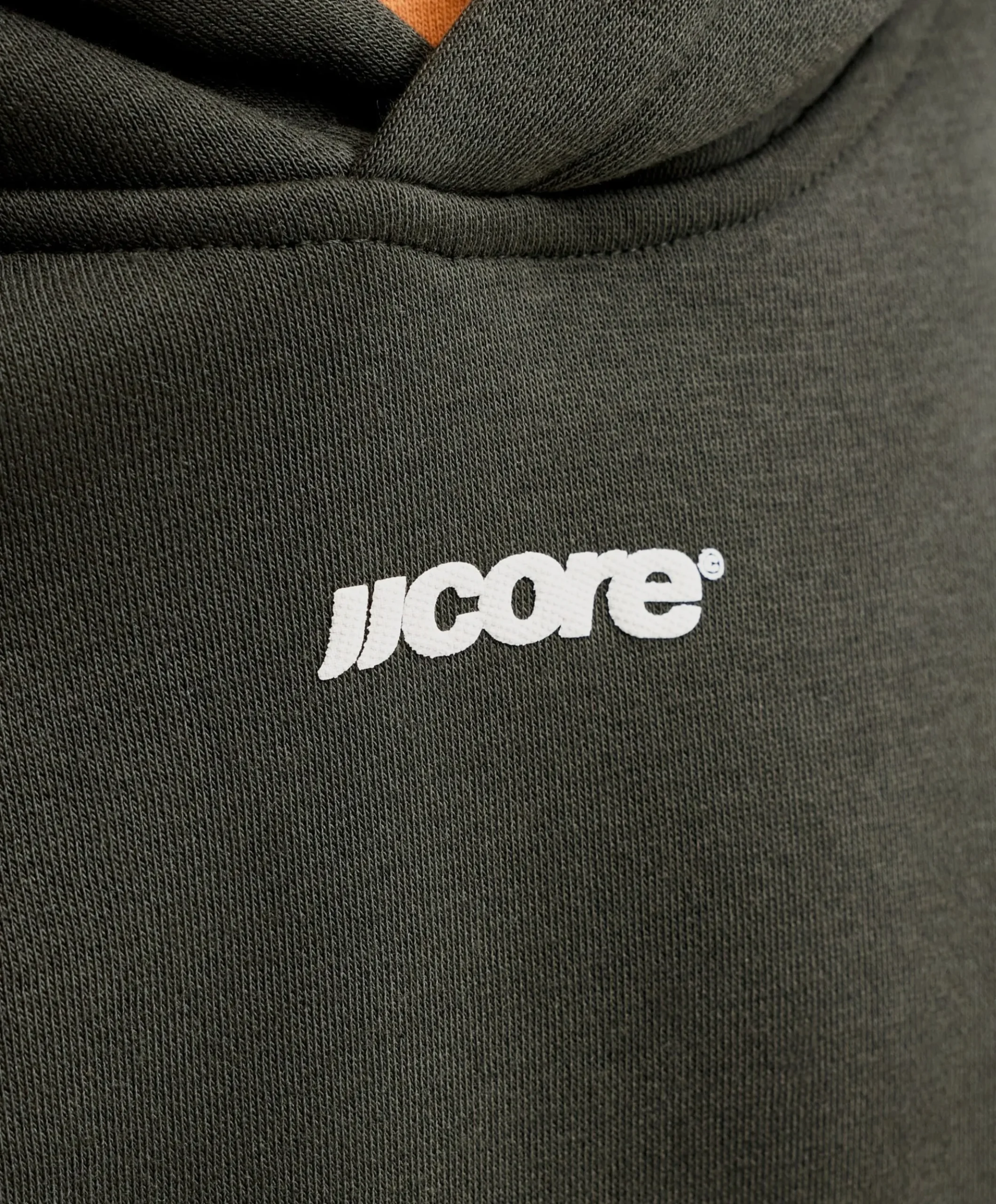 Jongens sweater groen