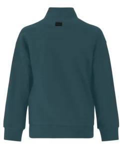 Jongens sweater groen