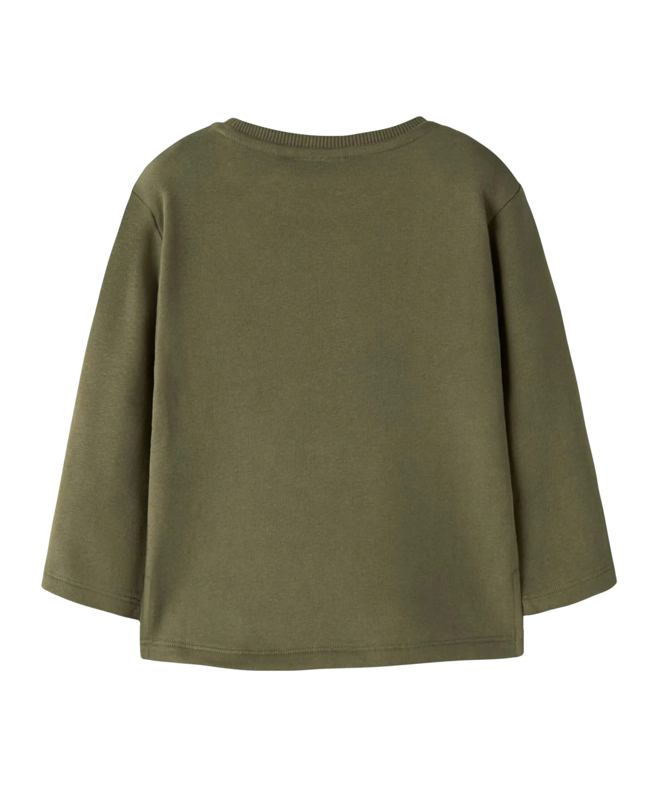 Jongens sweater groen