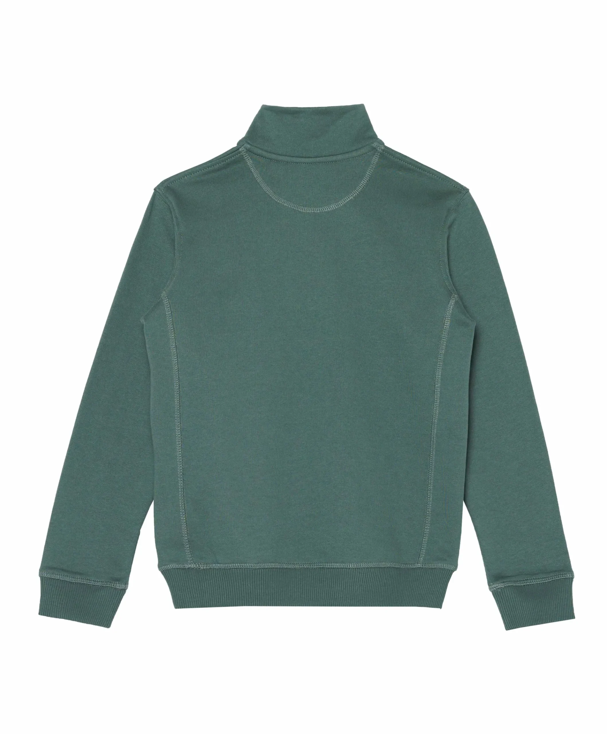 Jongens sweater groen