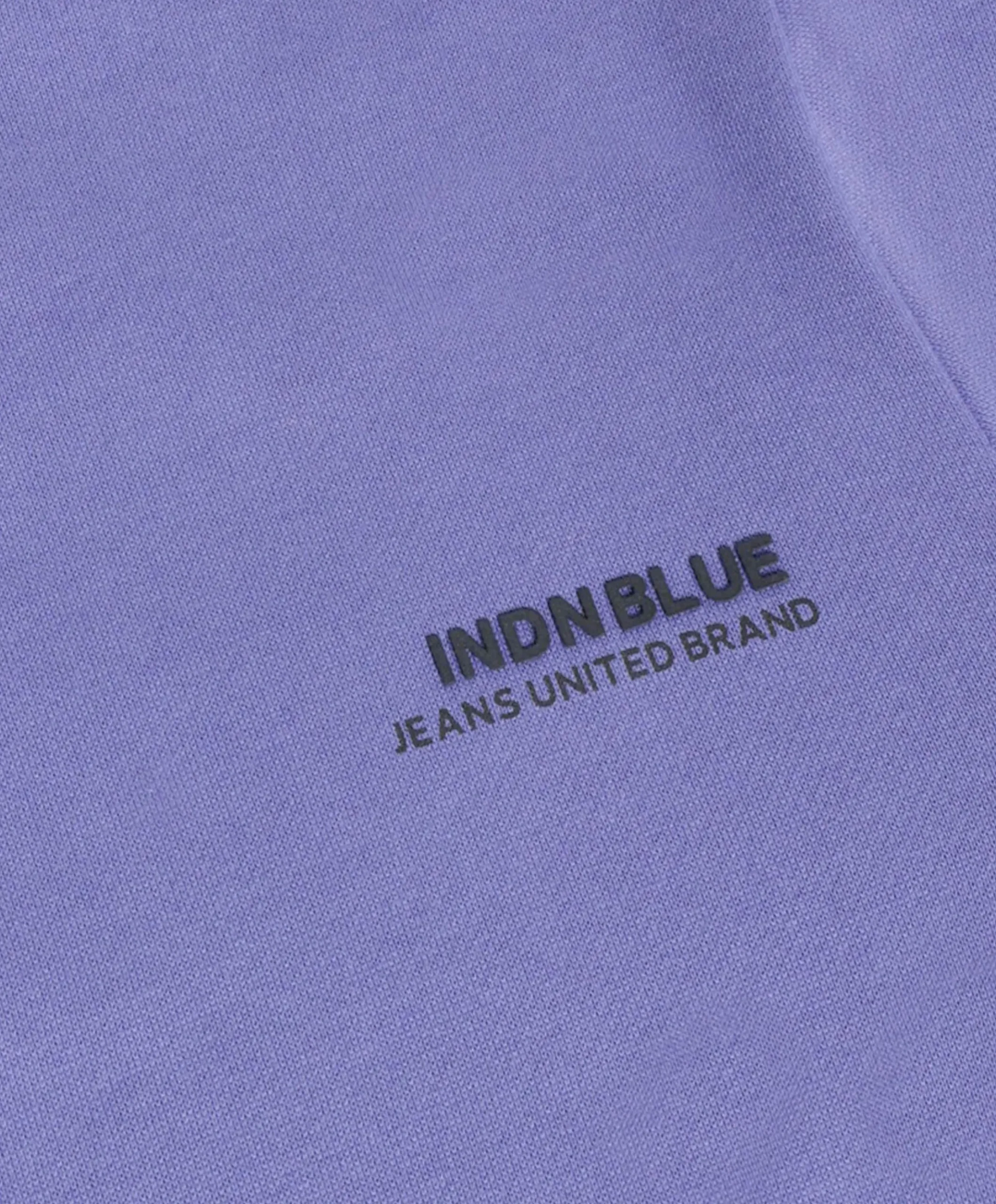 Jongens sweater paars