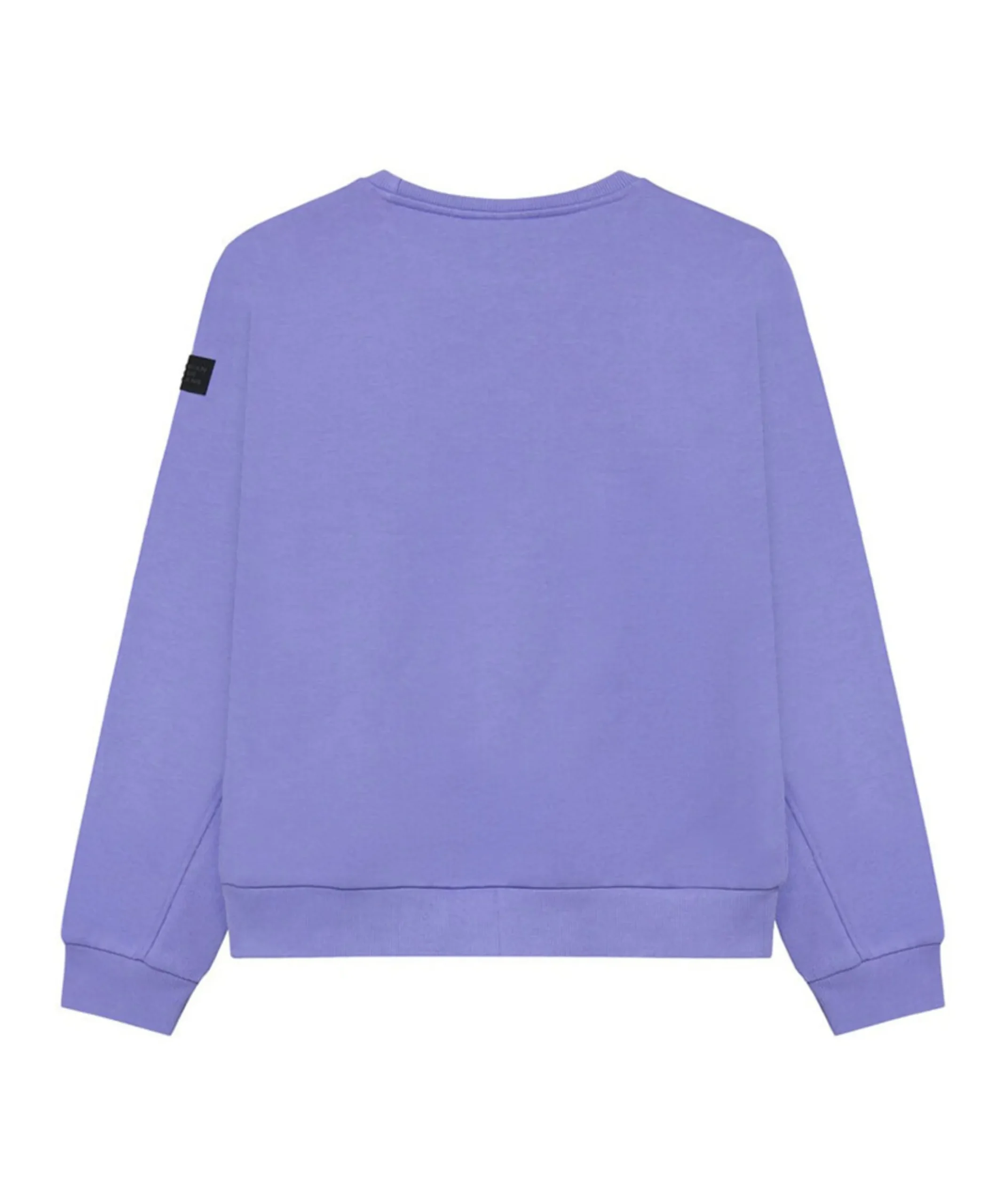 Jongens sweater paars