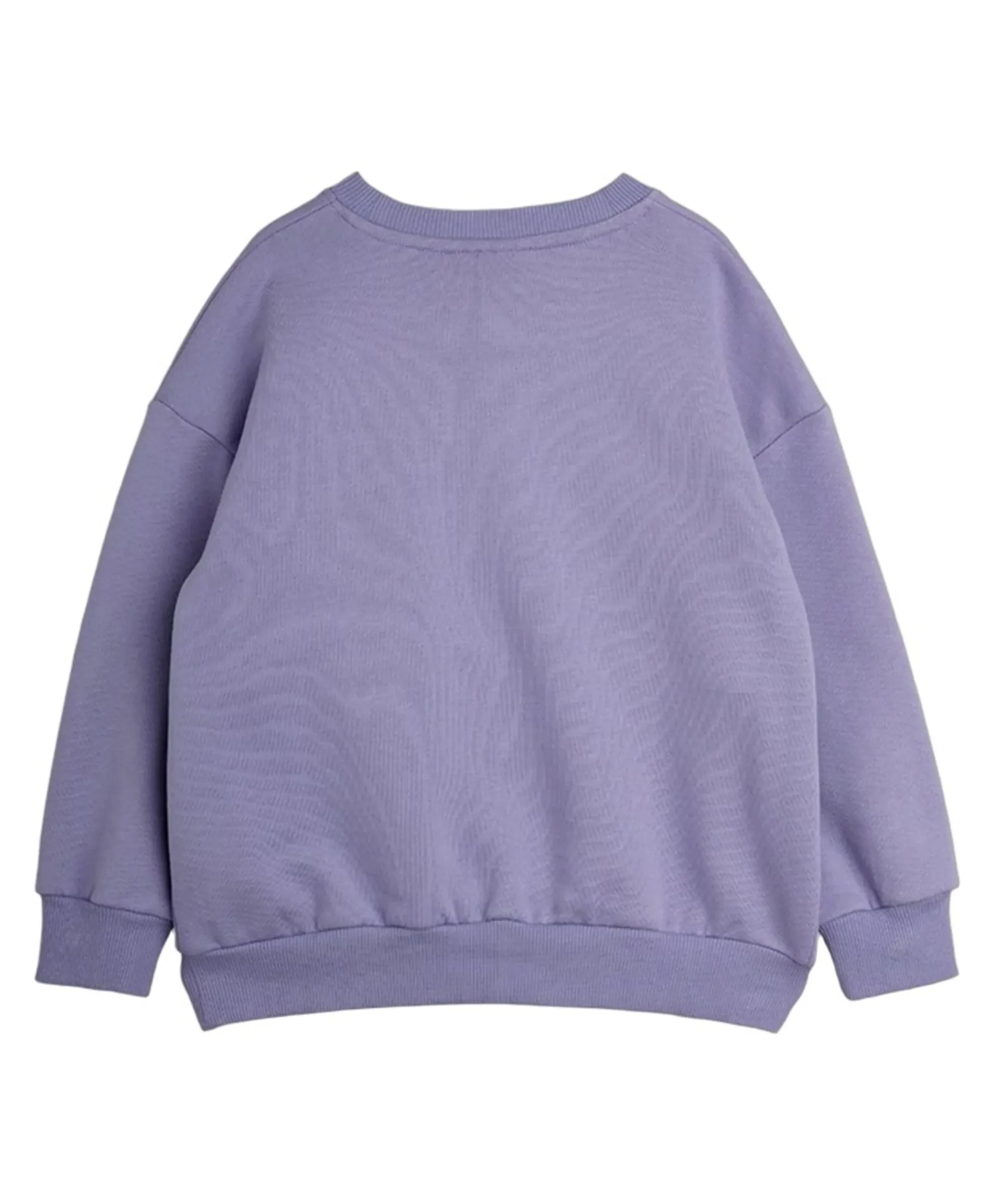 Jongens sweater paars