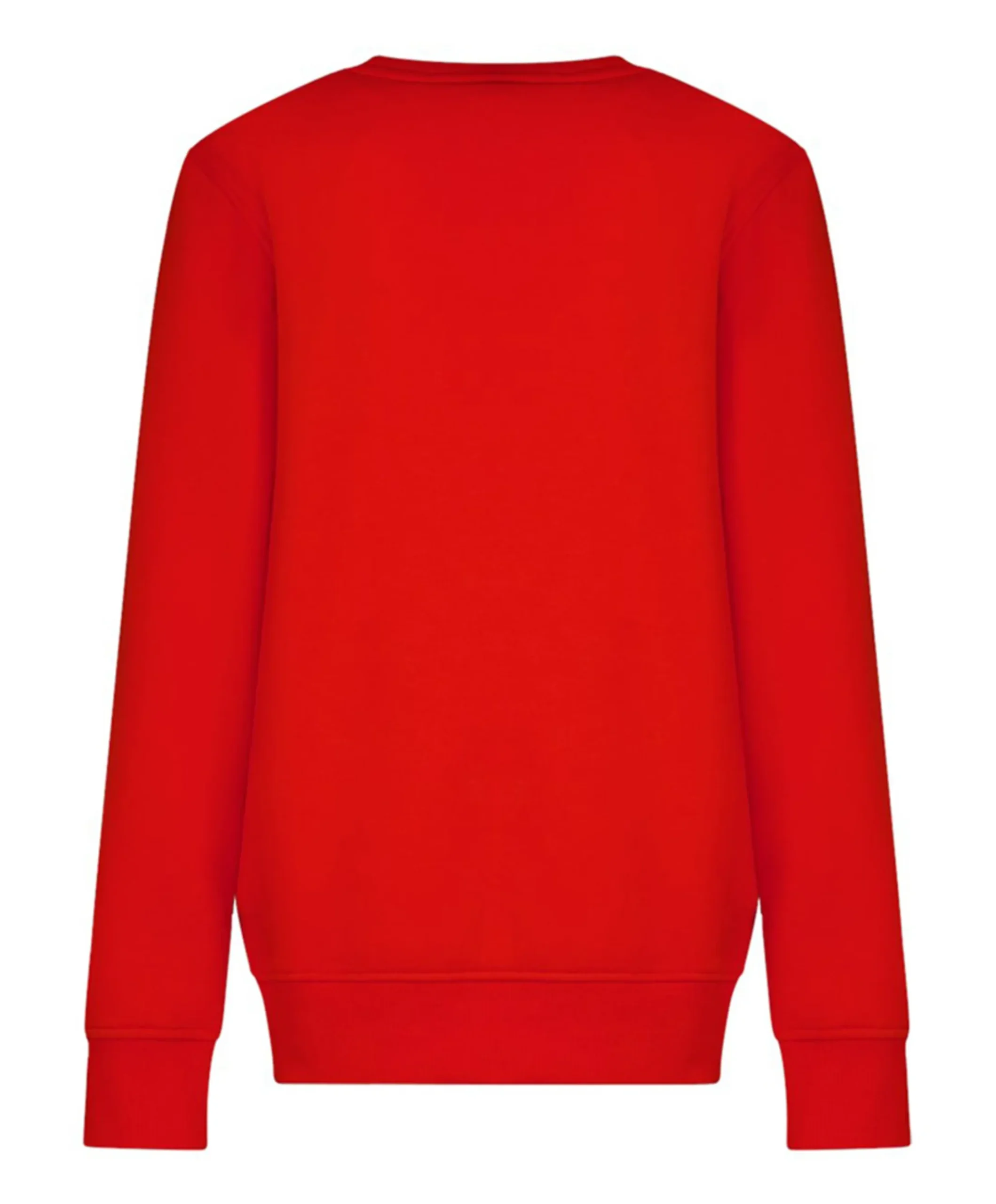 Jongens sweater rood