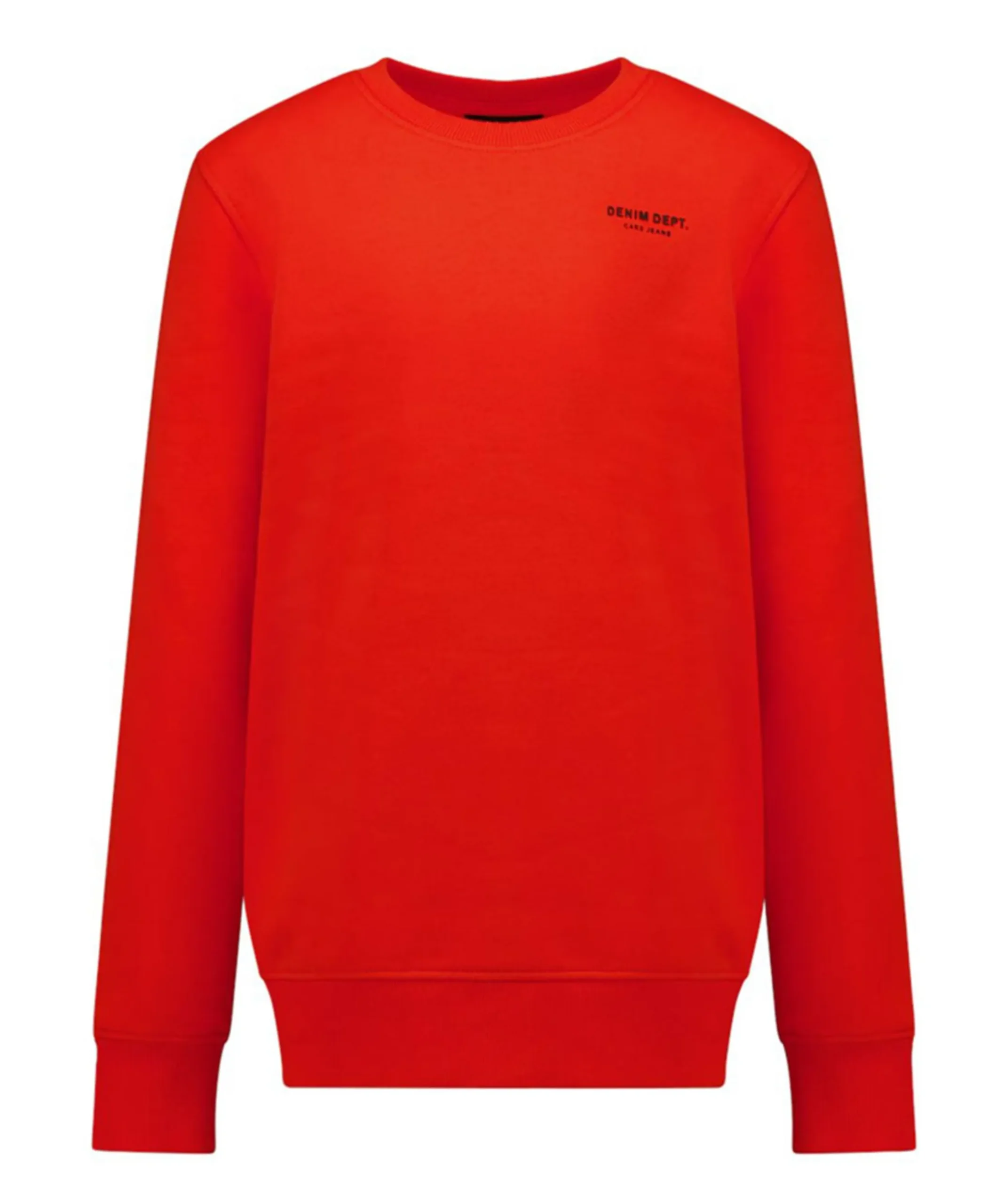 Jongens sweater rood