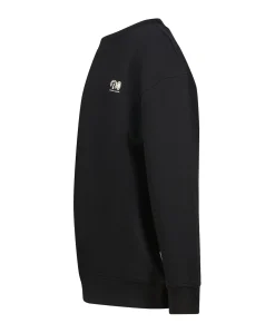 Jongens sweater zwart