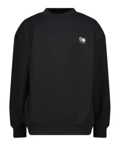 Jongens sweater zwart